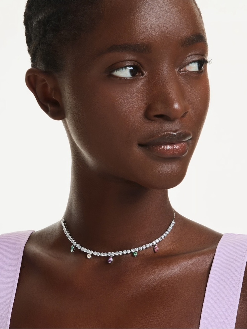 Swarovski x Ariana Grande Choker